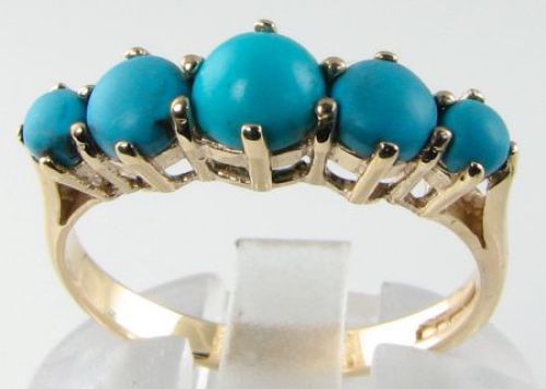 Classic 9ct gold persian - classic,