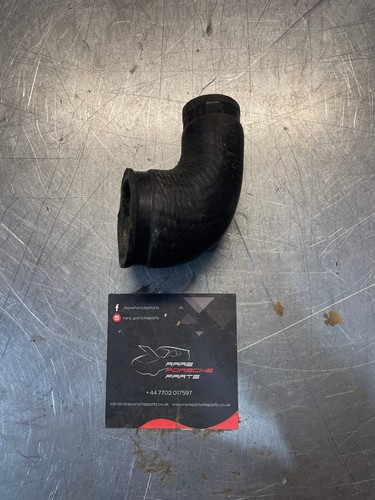 Porsche 924 engine coolant