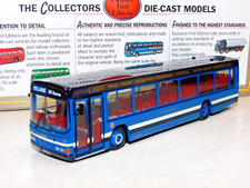 EFE WRIGHT VOLVO ENDURANCE BUS