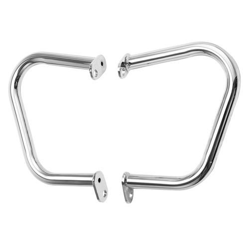 Chrome engine guard highway - chrome,