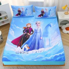 Frozen Princess Anna Elsa