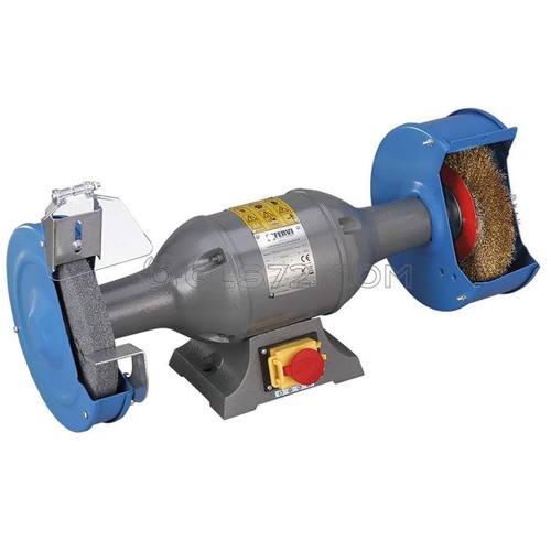 Combined bench grinder with - bench,