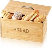 Original Bamboo Wooden Bread
