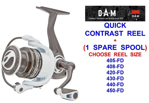 Clearance dam quick - clearance,