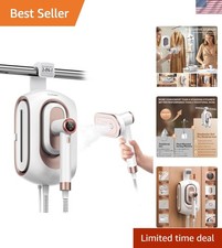 2-in-1 Pro Steam Station Iron