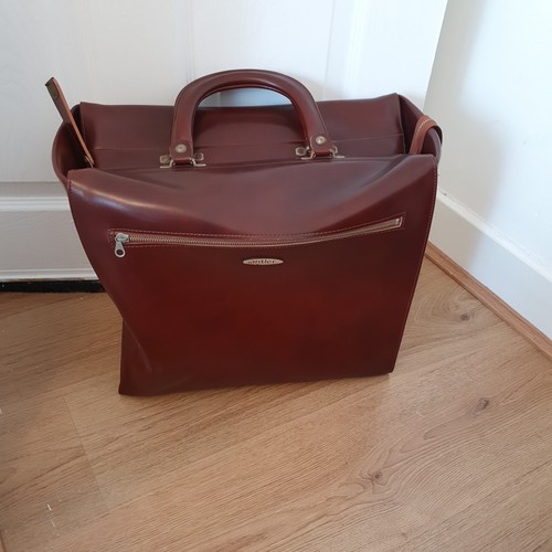 Vintage large gladstone - large,
