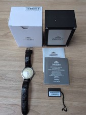 Orient Bambino Automatic Watch