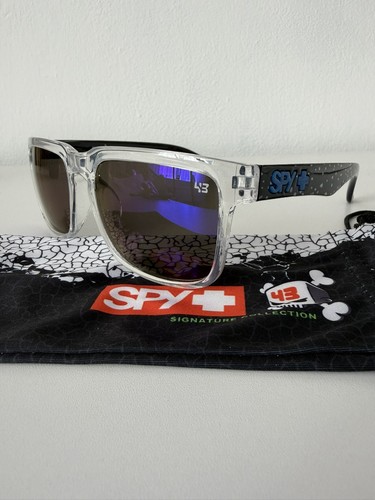 Sunglasses ken block spy helm - sunglasses,