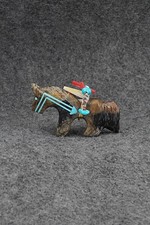Horse Zuni Fetish Carving -