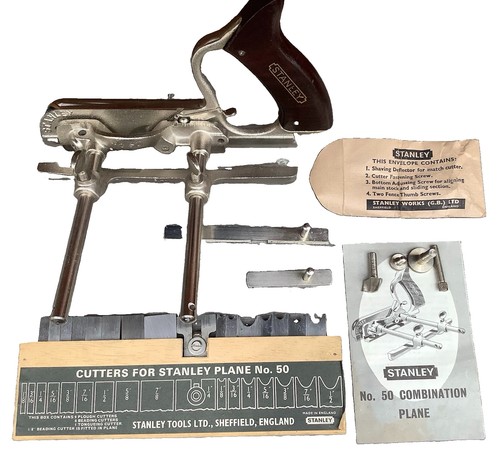 Boxed stanley 50 - stanley,