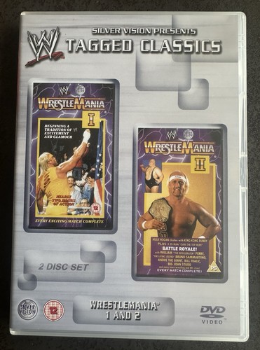 Wwe tagged classics - tagged,
