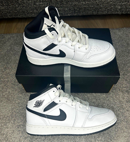 Nike air jordan mid - nike, 1