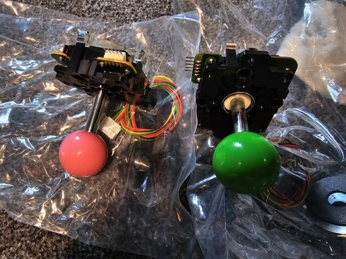 Sega blast city pair - blast,