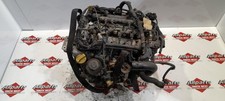 VAUXHALL CORSA 2008 Engine