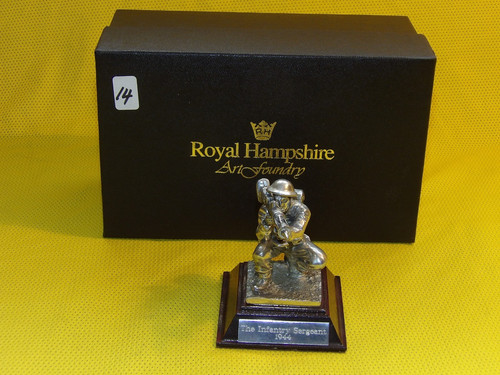 Royal hampshire military - hampshire,