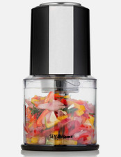 Mini Food Chopper Small Food Processor  Multifunctional Sensio Home
