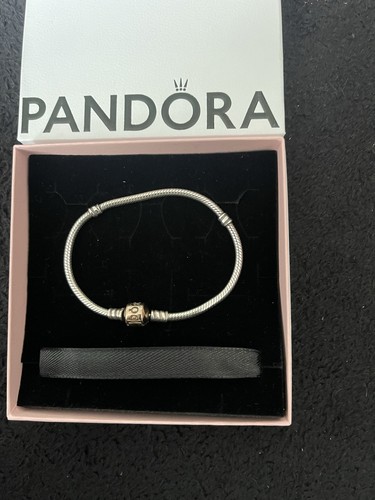 Genuine pandora bracelet - bracelet, with