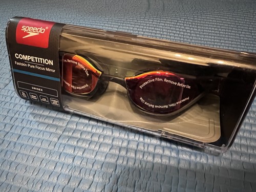 Speedo fastskin pure focus - pure,