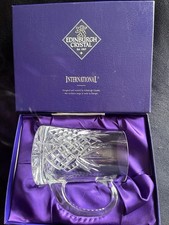 Edinburgh Crystal 1 Pint Beer