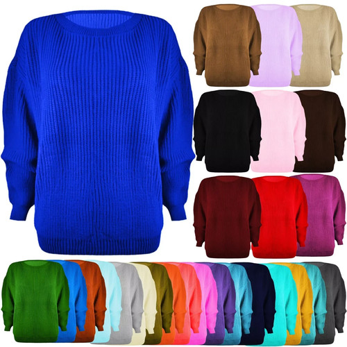 Ladies womens chunky - ladies, basic