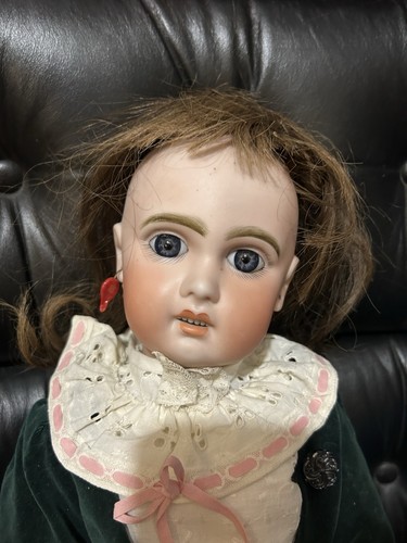 Stunning antique baby twin - stunning,