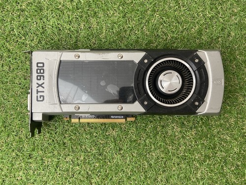 Evga nvidia geforce gtx 980 - evga,