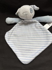 Tesco Baby Blue Puppy Dog