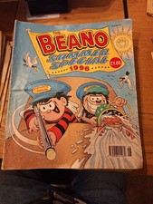 The Beano Summer Special 1996 Comic . No 34.