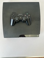 PS3 Slim Console – DualShock
