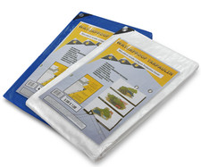 White or Blue Standard