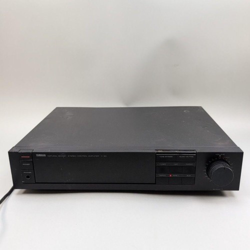 Vintage yamaha stereo - vintage,