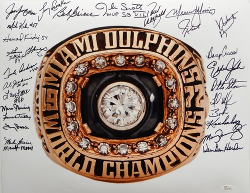 1972 perfect season - 17-0,