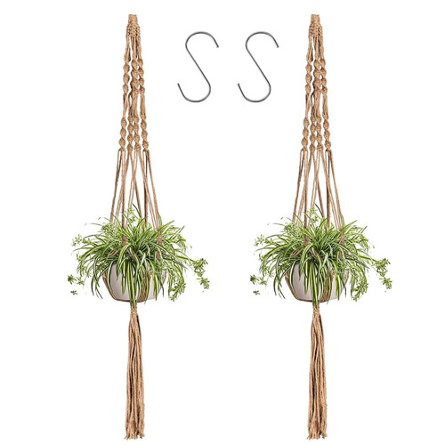 Boho macrame jute - jute, rope