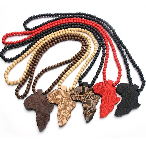 Hand crafted wooden african - hand-crafted,