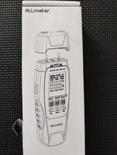 Brennenstuhl Moisture Meter Moisture Tester Moisture Detector Damp Meter Tester