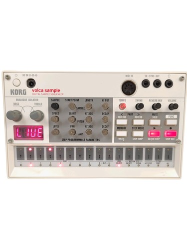 Korg volca sample - korg, digital