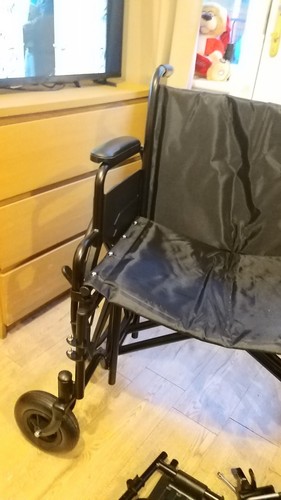 Unused light foldable