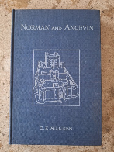 Norman and angevin - norman,