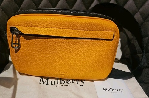 Mulberry postman bag - mulberry,