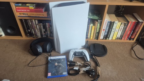 Playstation console with - playstation, 5