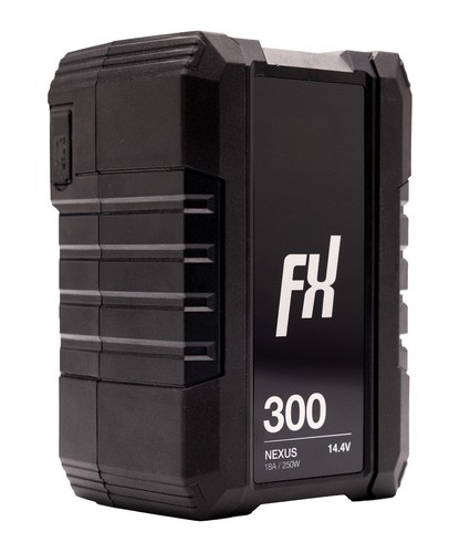 Fxlion nexus 300 mount - fxlion, v-mount