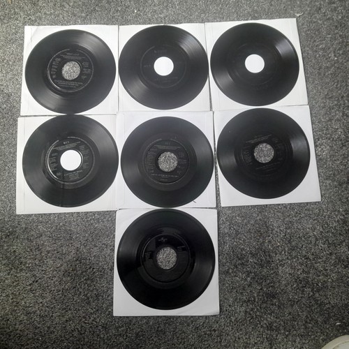 Promo vinyl jukebox records - vinyl,