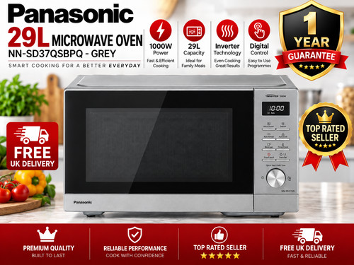 Panasonic sd37qsbpq 1000 - nn-sd37qsbpq,