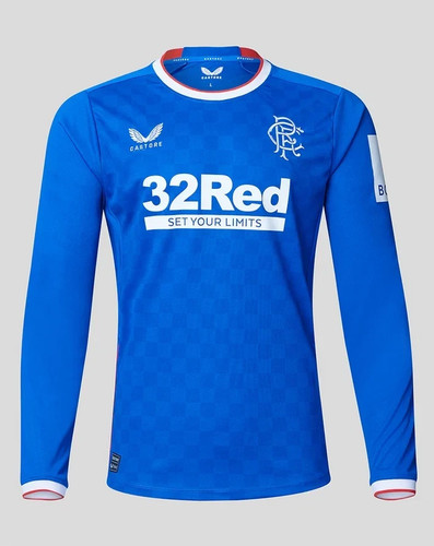 Castore glasgow rangers - glasgow,