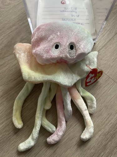 Goochy octopus - ty,