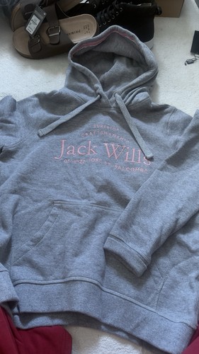 Jack wills hoodie - wills, 10