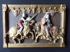 Marcus Designs Replicas Plaque