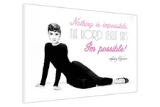 Audrey Hepburn Impossible