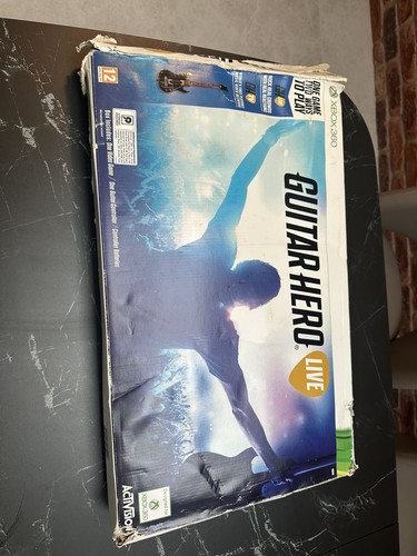 Guitar hero live xbox 360 - hero,