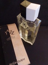 Vintage Ysl  JAZZ  Aftershave Lotion 50ml